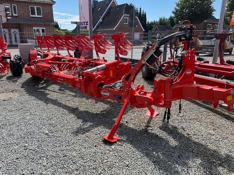 Kuhn vari-leader 7 aufsattelpflug Plough €65,000