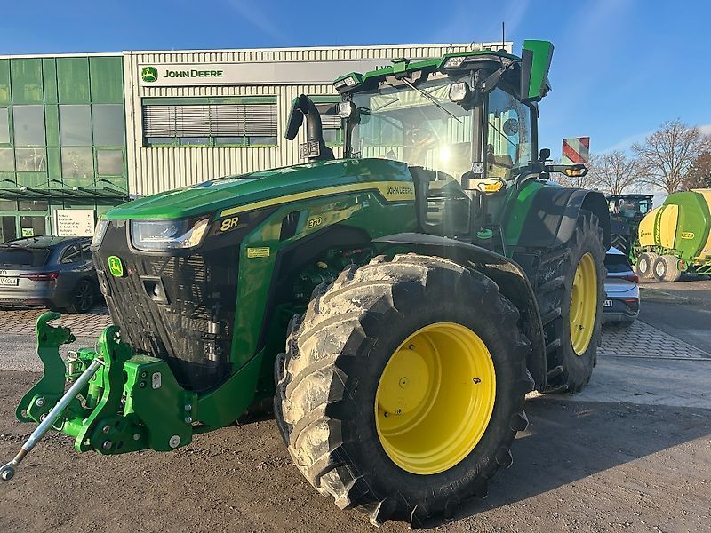 John Deere 8R 370 Traktor 228.900 €