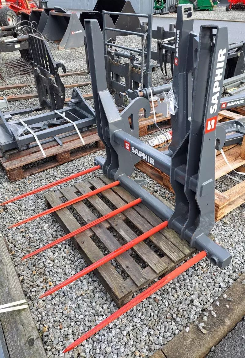 E-FARM: SAPHIR ballenspieß bsr 5 - Outil - id TSSTUS1 - 1 250 € - Année: 2021 - Allemagne