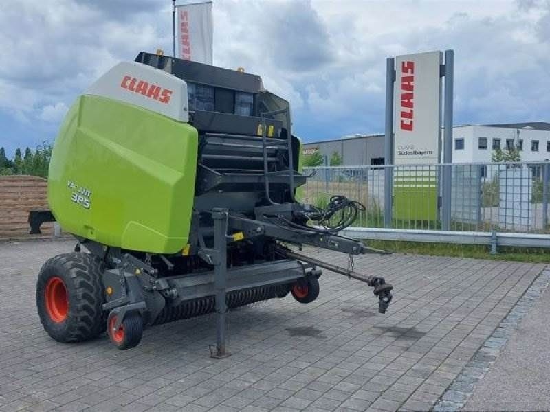 E-FARM: Claas Variant 385 RC - Presse à balles - id IRCXRNF - 13 250 € - Année: 2007 - Allemagne
