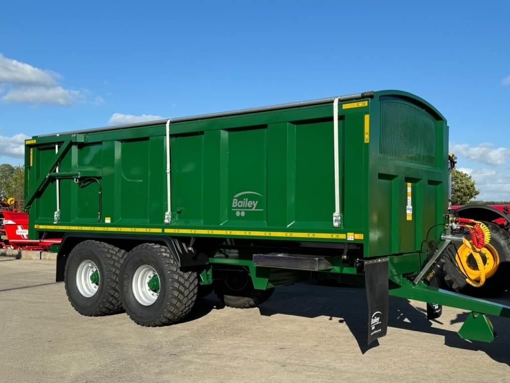 E-FARM: Bailey 16 ton grain trailer - Przyczepa - id LGDMGSX - Zjednoczone Królestwo