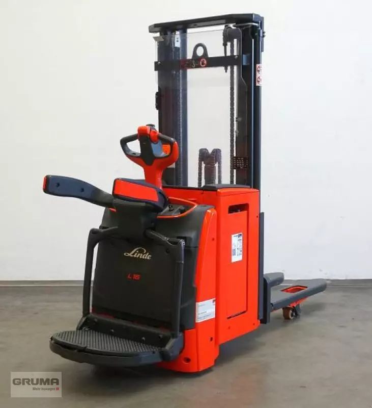 Linde l 16 ap i 1173-01 Περονοφόρο ανυψωτικό 8.995 €