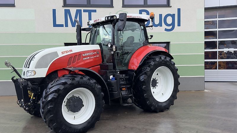 Steyr CVT 6220 Traktor 95.000 €