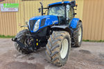 New Holland t7.250 ac tractor €79,000