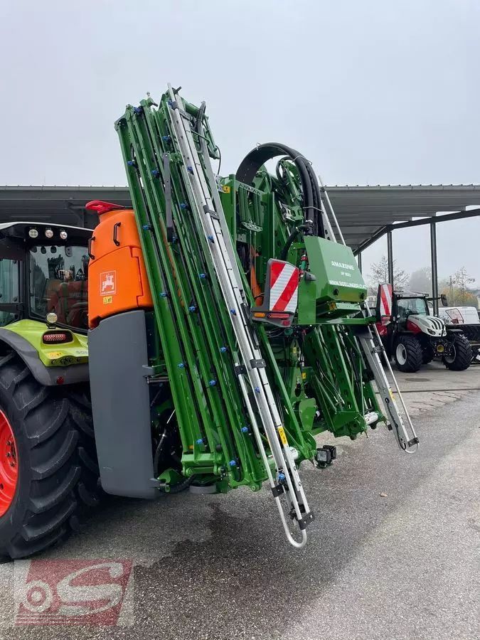 E-FARM: Amazone uf1602 - Purkštuvas - id QUVZCLP - 49 500 € - Gamybos metai: 2023 - Austrija