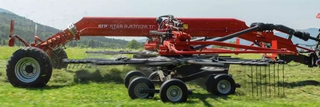 SIP star 870/26 tc h star r 870|26 tc h Zgrabiarka pokosowa 36 129 €