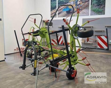 E-FARM: Claas Volto 45 - Tedder - id PTD86AS - 6900 € - Año: 2023 - Alemania
