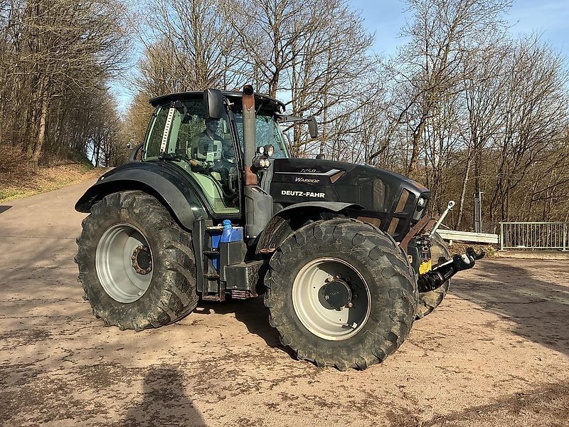 Deutz-Fahr Agrotron 7250 TTV Tractor €58,000