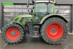 Fendt 724 Vario ProfiPlus tractor 129.000 €