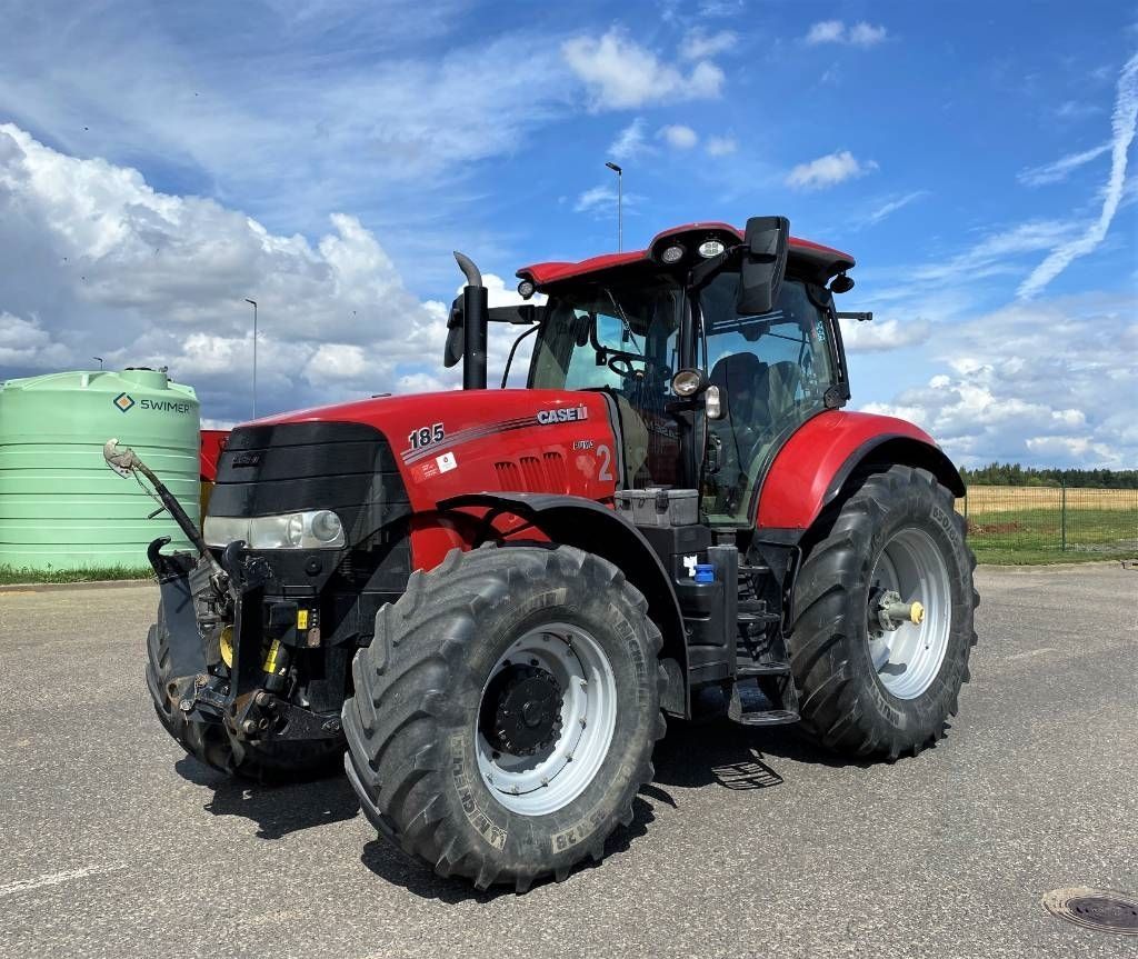 Case IH Puma 185 Traktor 78.000 €