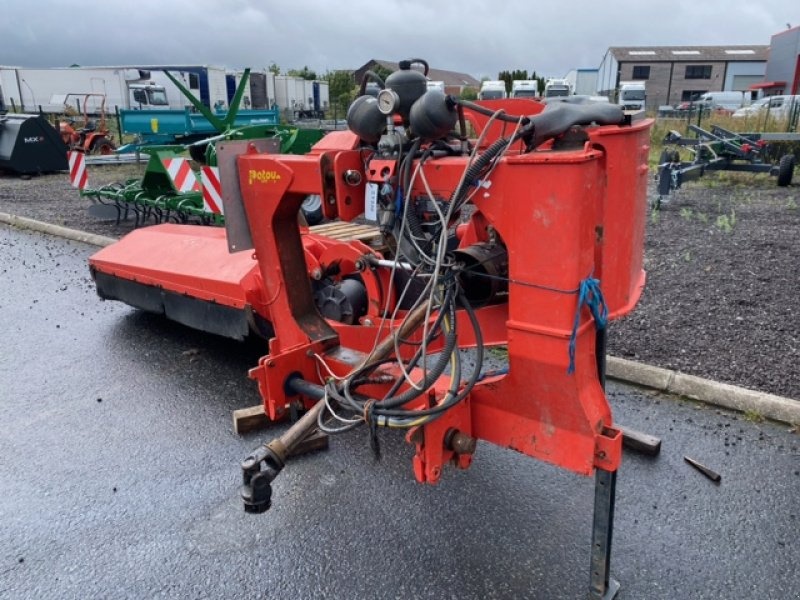 Kuhn s1680rp verge_mower €8,500