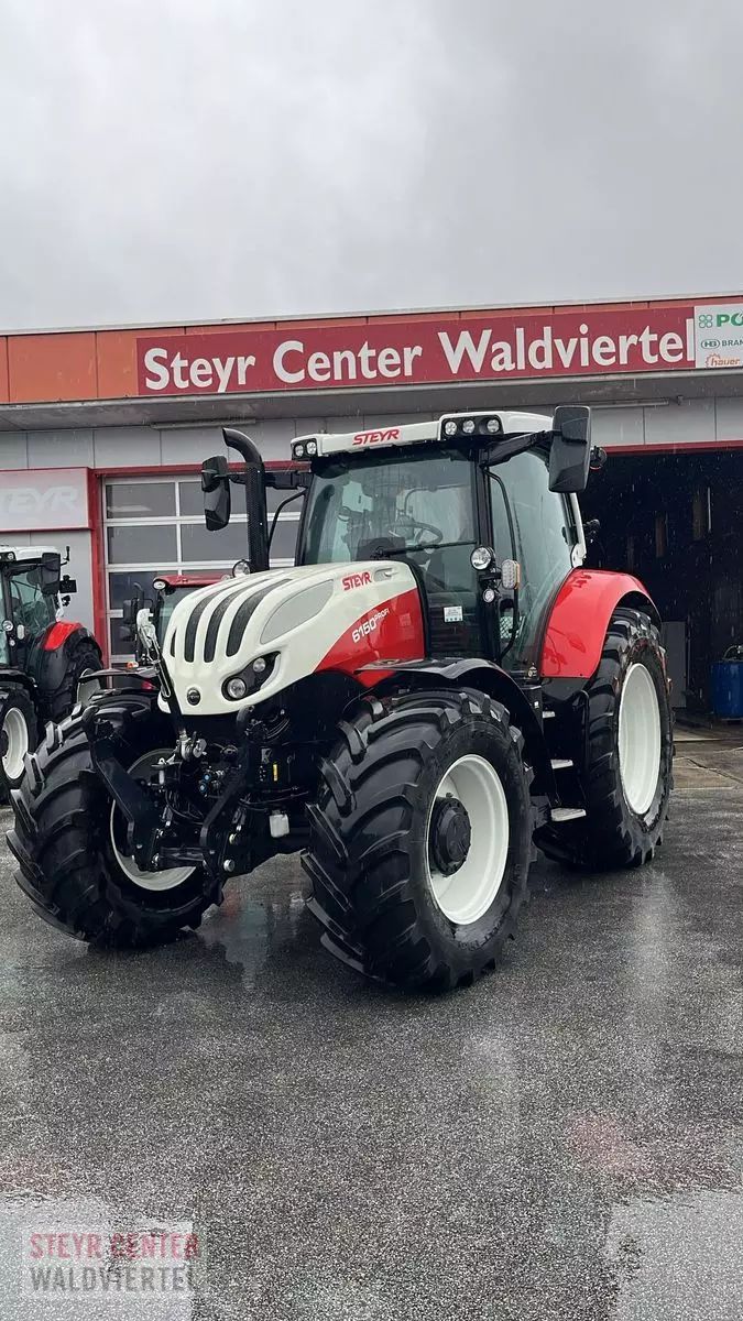 E-FARM: Steyr Profi 6150 - Tractor - id KXFLMXK - 112.417 € - Año: 2022 - Horas: 130,Potencia del motor: 150,Austria