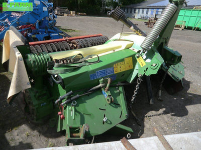 E-FARM: Krone easy cut f 320 cv - Mower - id E6E3A7C - €7,016 - Year of construction: 2015 - Germany