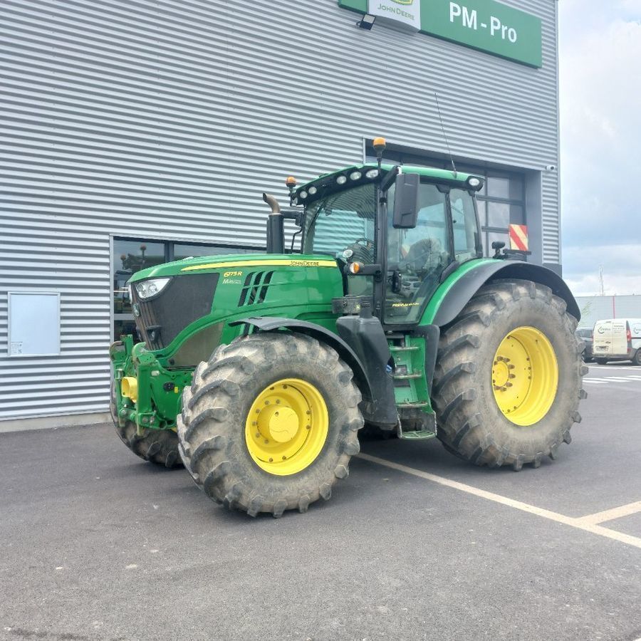 John Deere 6175 R Traktor 93.000 €