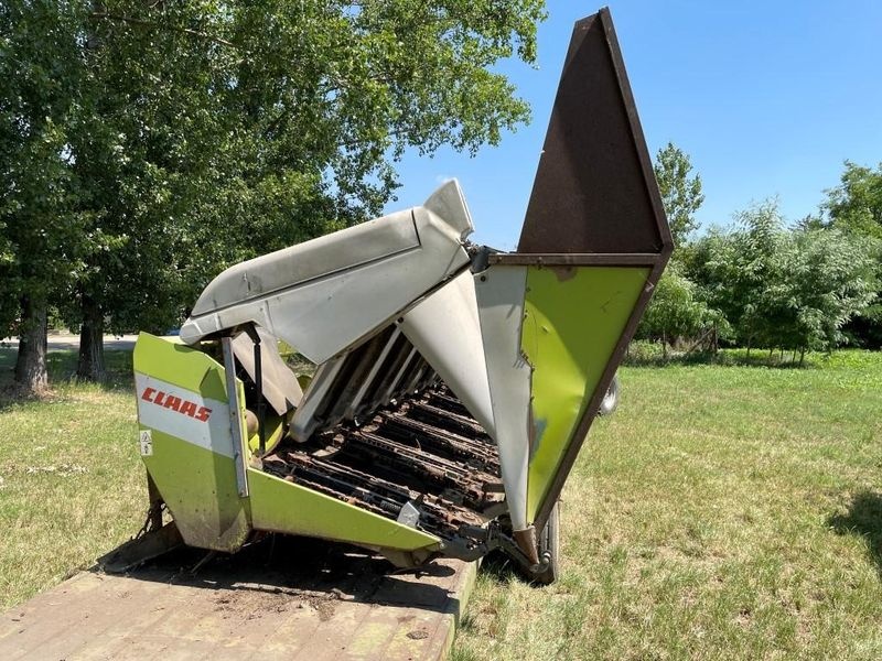 Claas conspeed 6-75 header €15,750