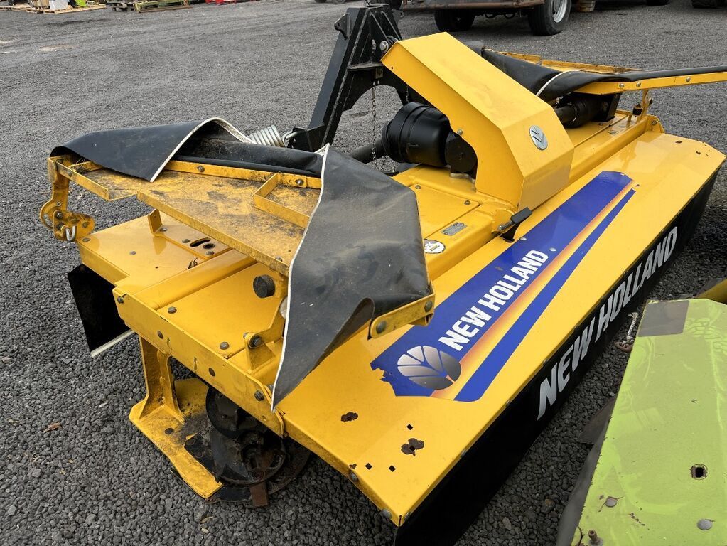 E-FARM: New Holland DuraDisc F 300 - Faucheuse - id WCDNW7F - 7 564 € - Année: 2020 - Allemagne