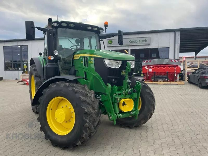 John Deere 6R 155 Tractor €135,000