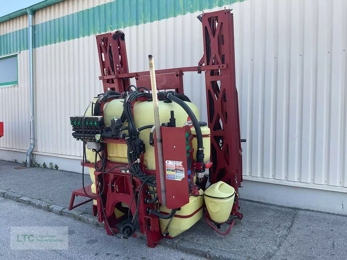 E-FARM: Hardi MASTER 1500 - Pulverizador - id IF6JKVG - 16.583 € - Año: 2015 - Horas: 1,Austria