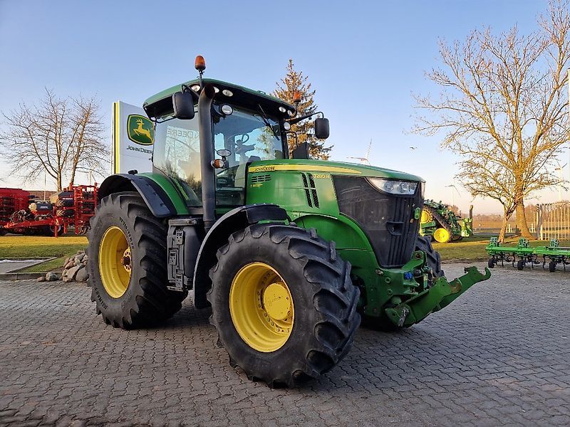 John Deere 7280 R Trattore