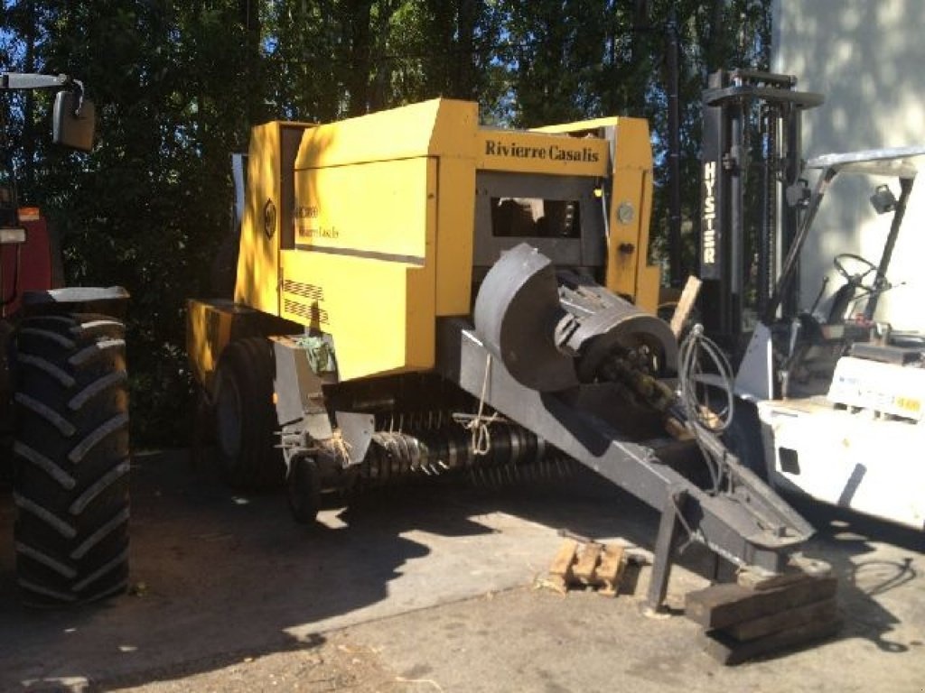 sonstige rc 8080 baler €8,000