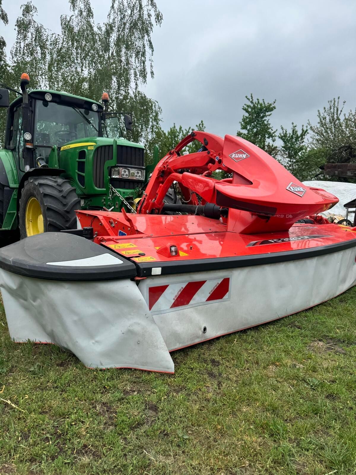Kuhn Faucheuse 13 800 €