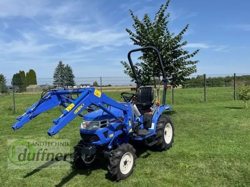 E-FARM: Iseki tm 3217 al - Tracteur - id YVZ6N6E - 15 900 € - Année: 2024 - Lecture du nombre d'heure: 2,Puissance du moteur (chevaux): 20,Allemagne