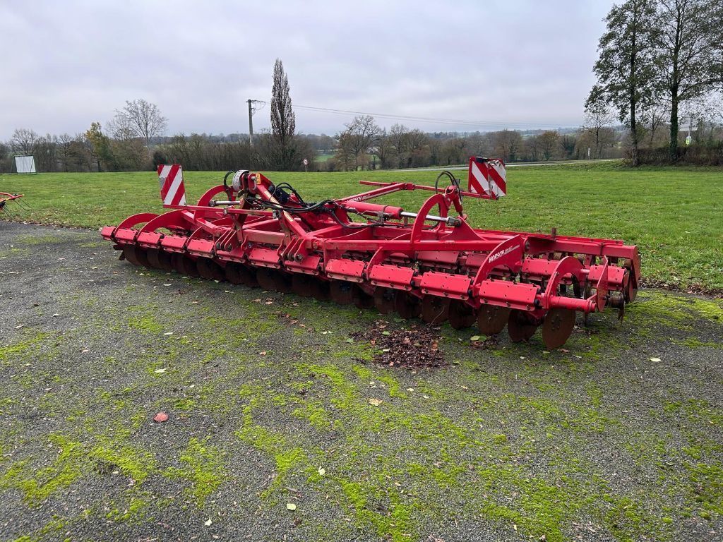 HORSCH jockey 6ct Cultivateur 16 000 €