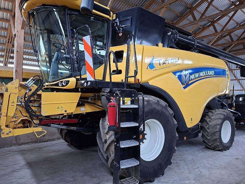 New Holland cx 8.80 Mähdrescher 199.900 €