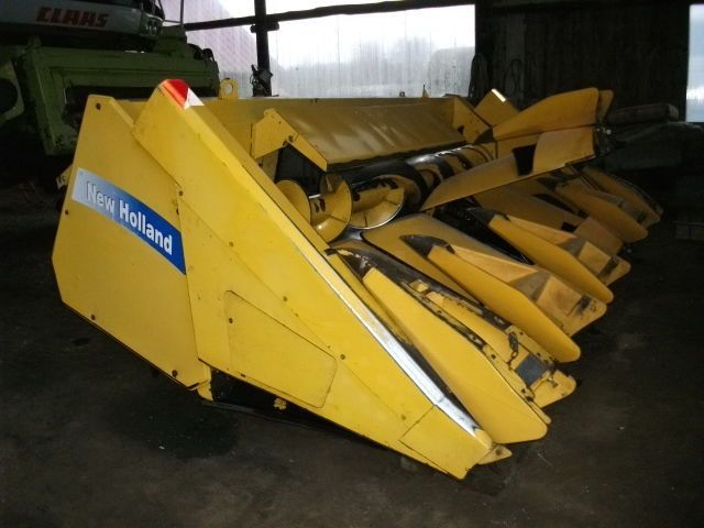 E-FARM: New Holland mr 580 w - Barre de coupe - id MING7XF - 16 200 € - Année: 2008 - France