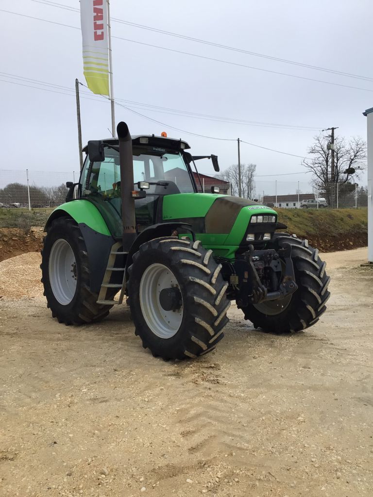 Deutz-Fahr Agrotron M650 Трактор 30 000 €