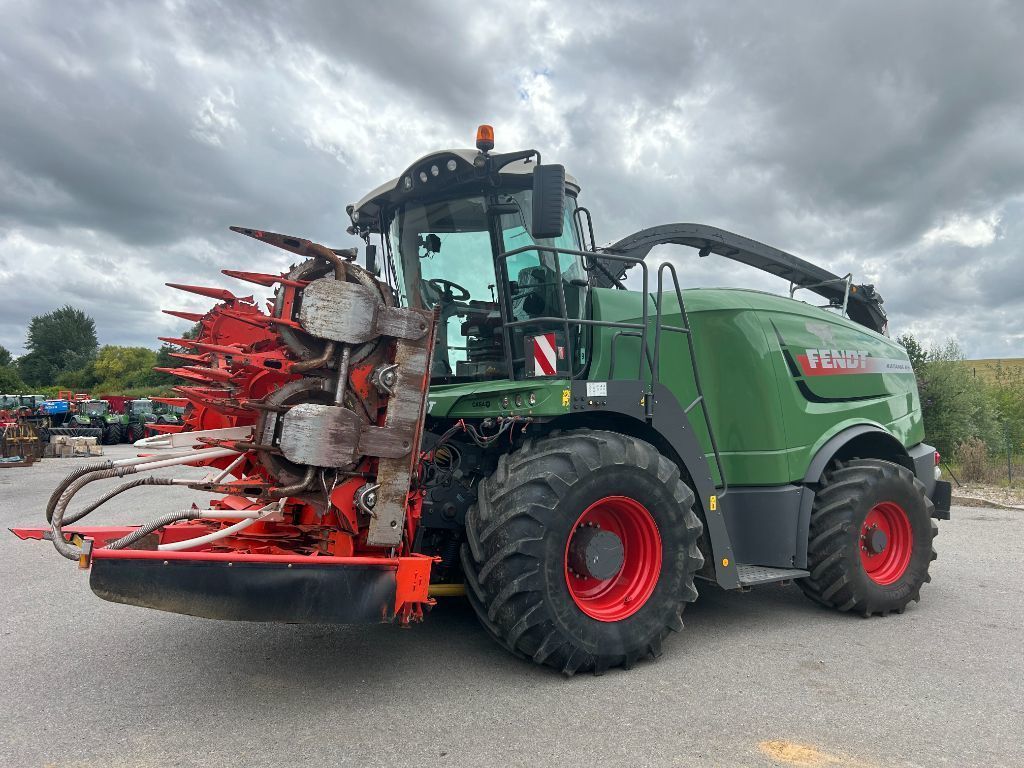 Fendt Katana 65 Sieczkarnia samobieżna 100 000 €