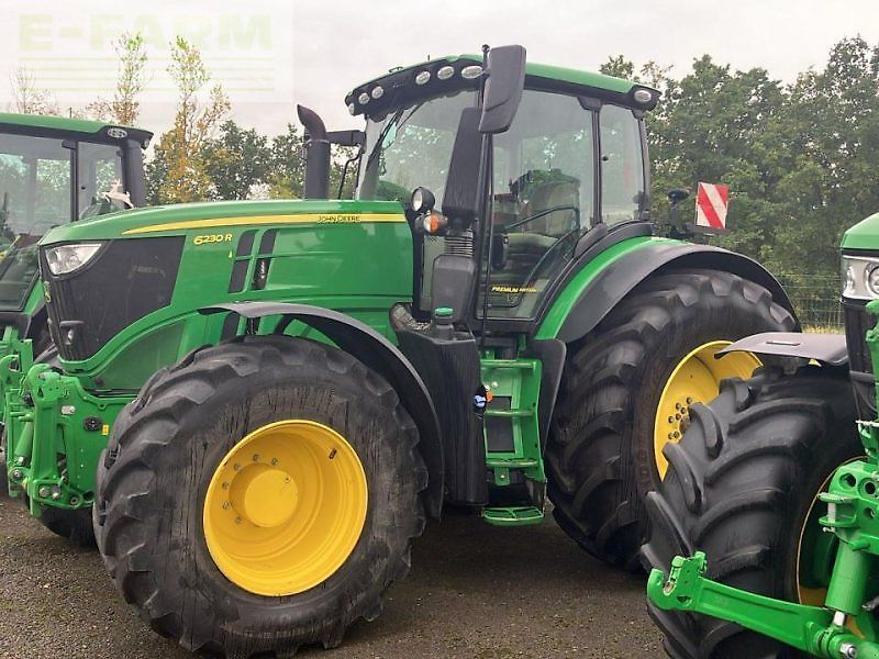John Deere 6230 R Τρακτέρ 134.900 €