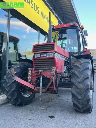 E-FARM: IHC case 956xl trecker traktor schlepper - Tractor - id QBRRHQV - €16,806 - Year of construction: 1988 - Engine power (HP): 95