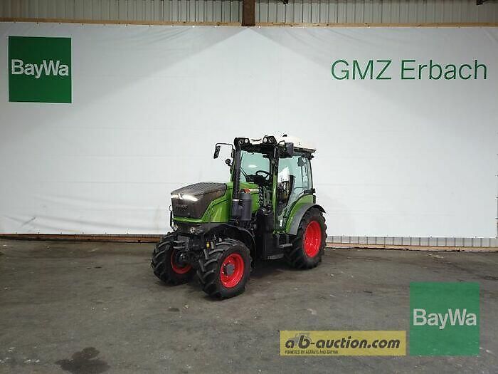 E-FARM: Fendt 210 Vario - Трактор - id QSKCPKG - Година на построяване: 2023 - Работни часове на двигателя: 205,Мощност на двигателя (HP): 89,Германия