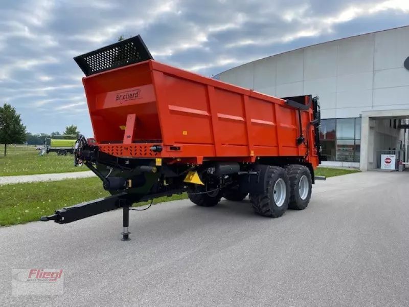E-FARM: Fliegl kds 265 junior xl - Épandeur de fumier et de compost - id 78XHMIN - 69 900 € - Année: 2024 - Allemagne