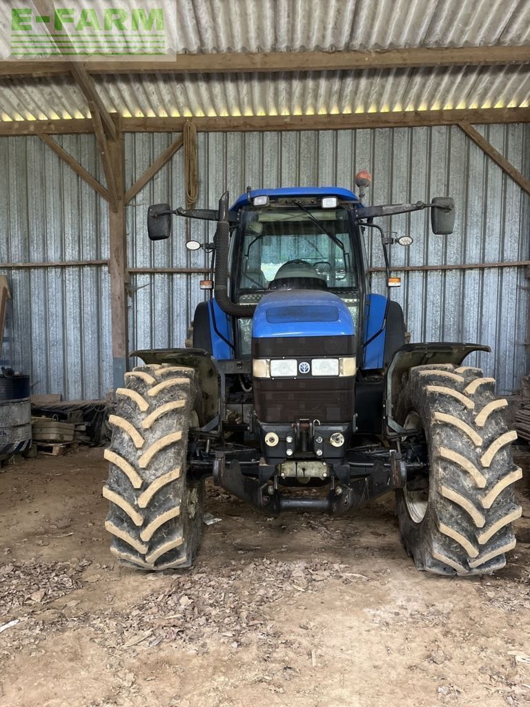 New Holland TM 155 Traktor 30 000 EUR