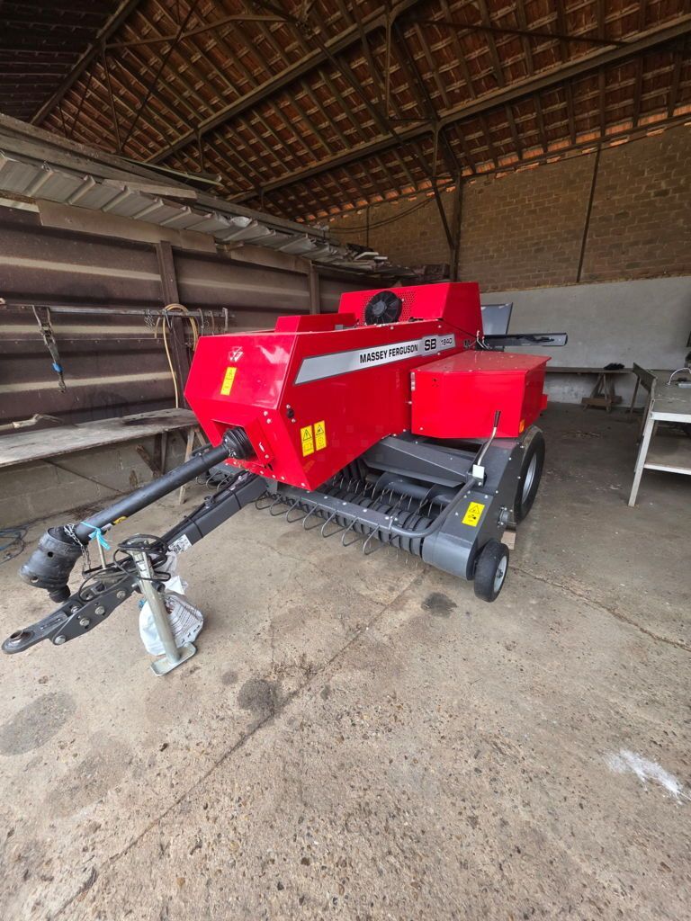 Massey Ferguson SB 1840 Baler €30,000