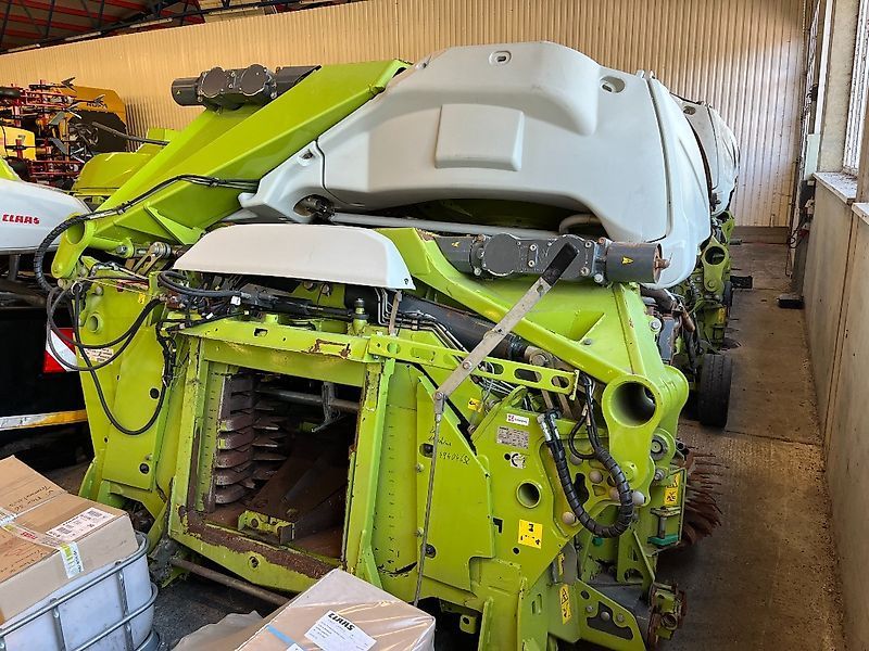 E-FARM: Claas Orbis 750 - Hedery do kombajnów zbożowych/sieczkarni - id JJHZMQH - 15 966 € - Rok produkcji: 2013 - Niemcy