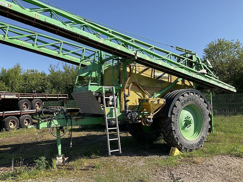 E-FARM: Dammann classic feldspritze anp 6000 - Pflanzenschutzspritze - id ISAUAEE - 9.500 € - Baujahr: 2008 - Deutschland
