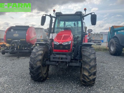 E-FARM: Massey Ferguson 5712 SL - Tractor - id 3PRVTEP - €57,500 - Year of construction: 2018 - Engine power (HP): 120