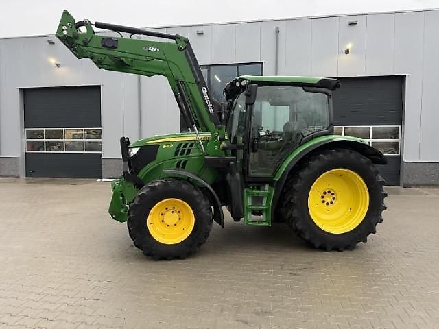 John Deere 6115 R Traktor 60.000 €