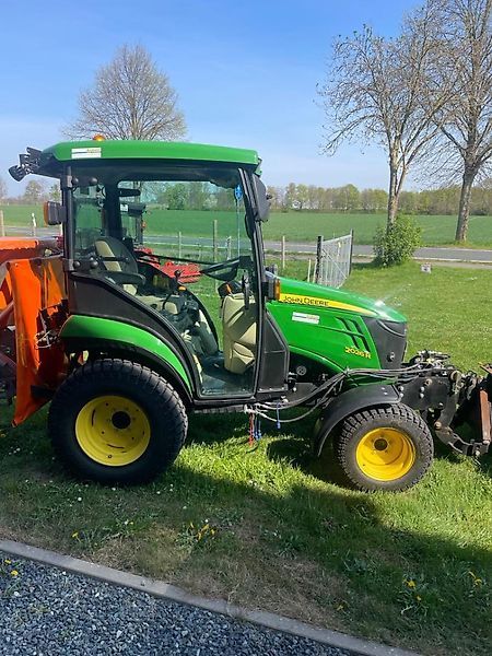 John Deere 2026 R Tracteur 23 521 €