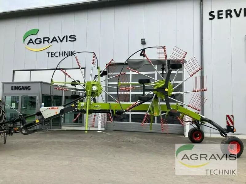 E-FARM: Claas Liner 1700 - Rastrillo - id PDUSBZ5 - Año: 2024 - Alemania