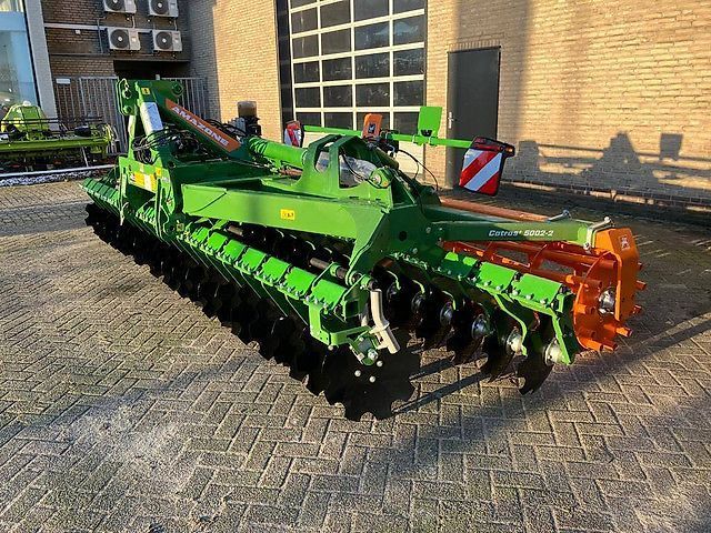 E-FARM: Amazone catros+5002-2 pro - Дисковая борона и компакт-диск - id UXNLAEZ - 24 500 € - Год выпуска: 2023 - Нидерланды