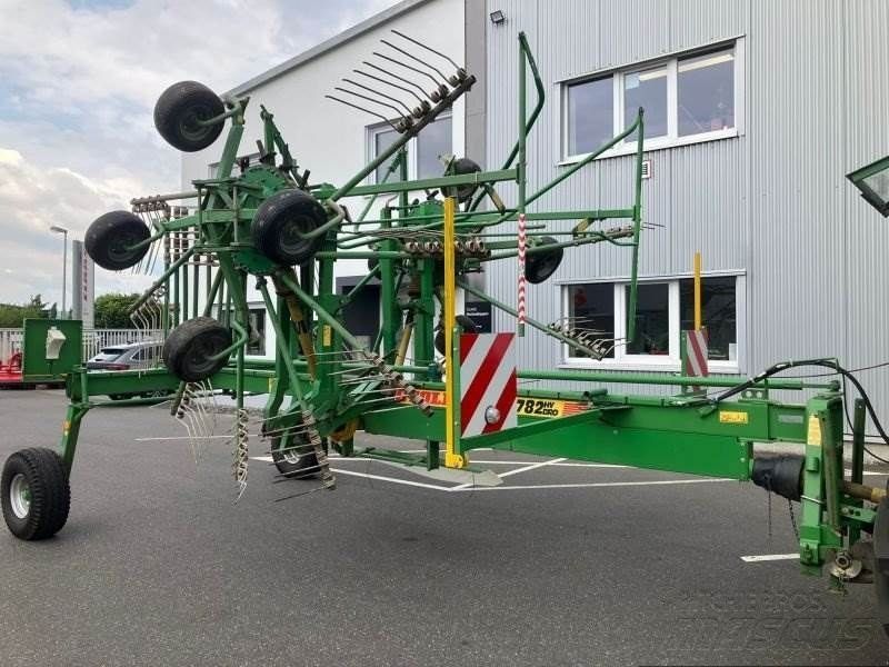 E-FARM: STOLL drive 782 hydro 2-kreisel - Schwader - id EKFREI7 - 5.798 € - Deutschland
