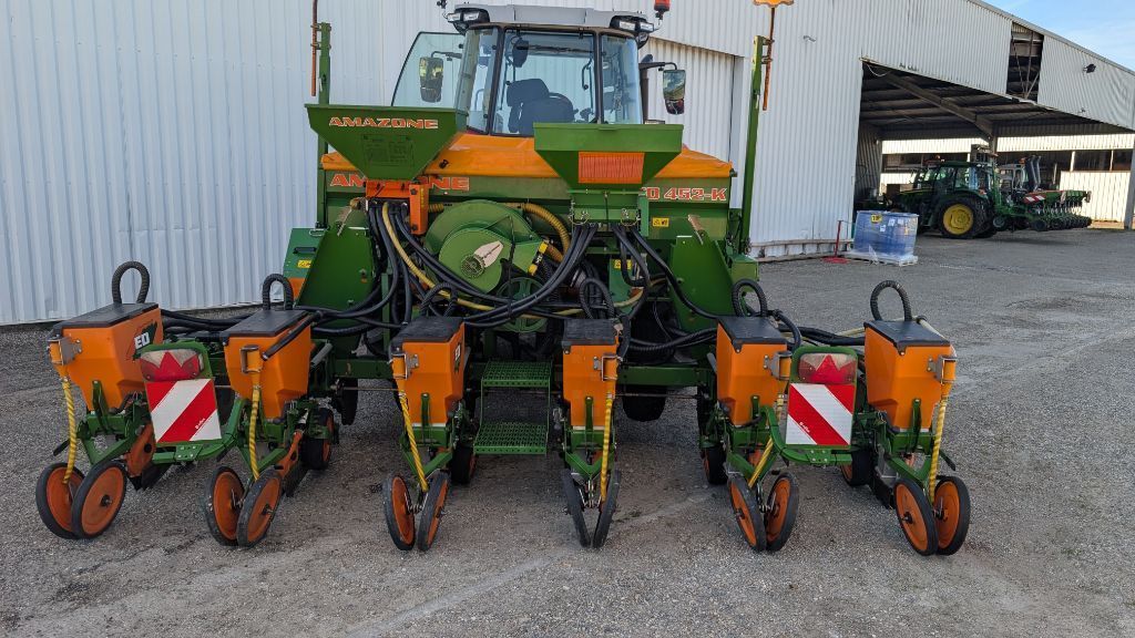 Amazone ed 452 k Burghiu de precizie 10.000 EUR