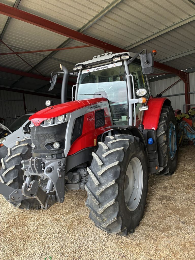 Massey Ferguson 6S.135 Traktorius 108 000 €