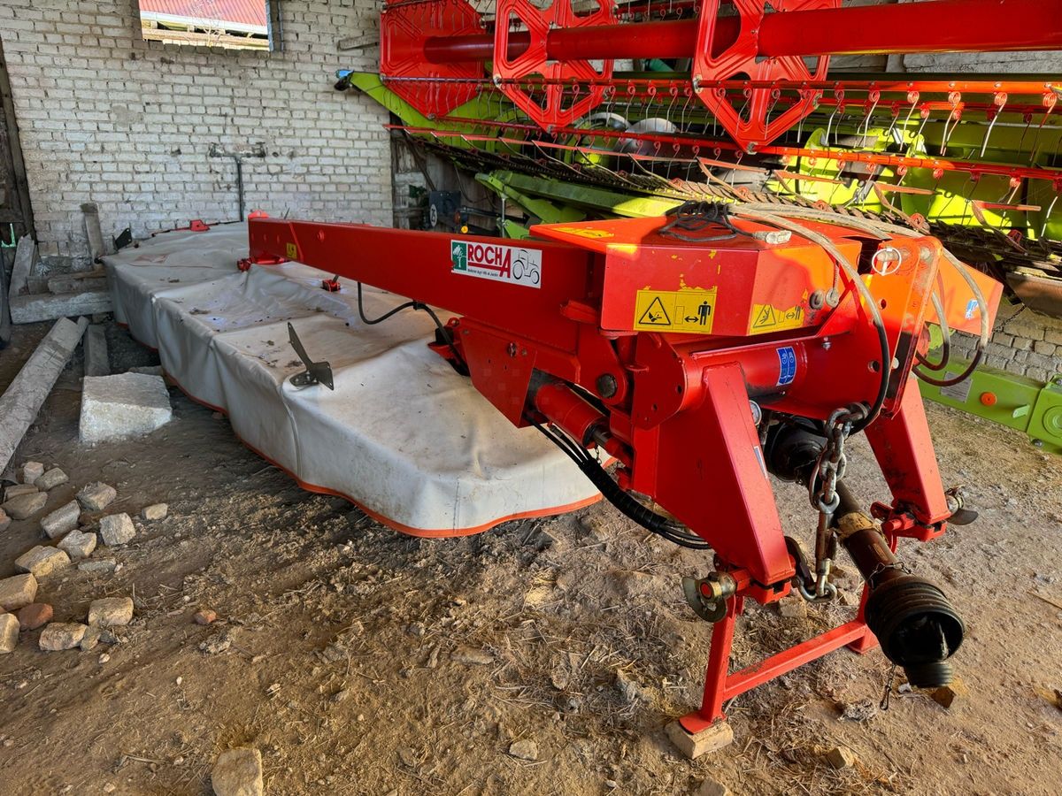 E-FARM: Kuhn GMD 4010 FF - Faucheuse - id K6PA6QZ - 8 000 € - Année: 2014 - France