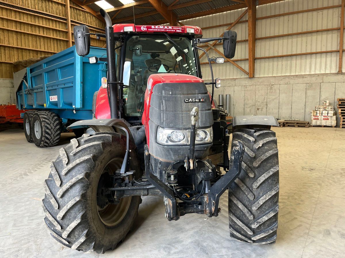 E-FARM: Case IH CVX 160 - Tractor - id G5Z7XZH - €60,000 - Year of construction: 2015 - Engine hours: 4,250,Engine power (HP): 160,France