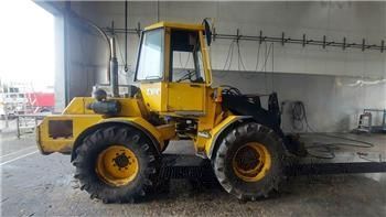 Zettelmeyer ZL 801 Ładowarka kołowa